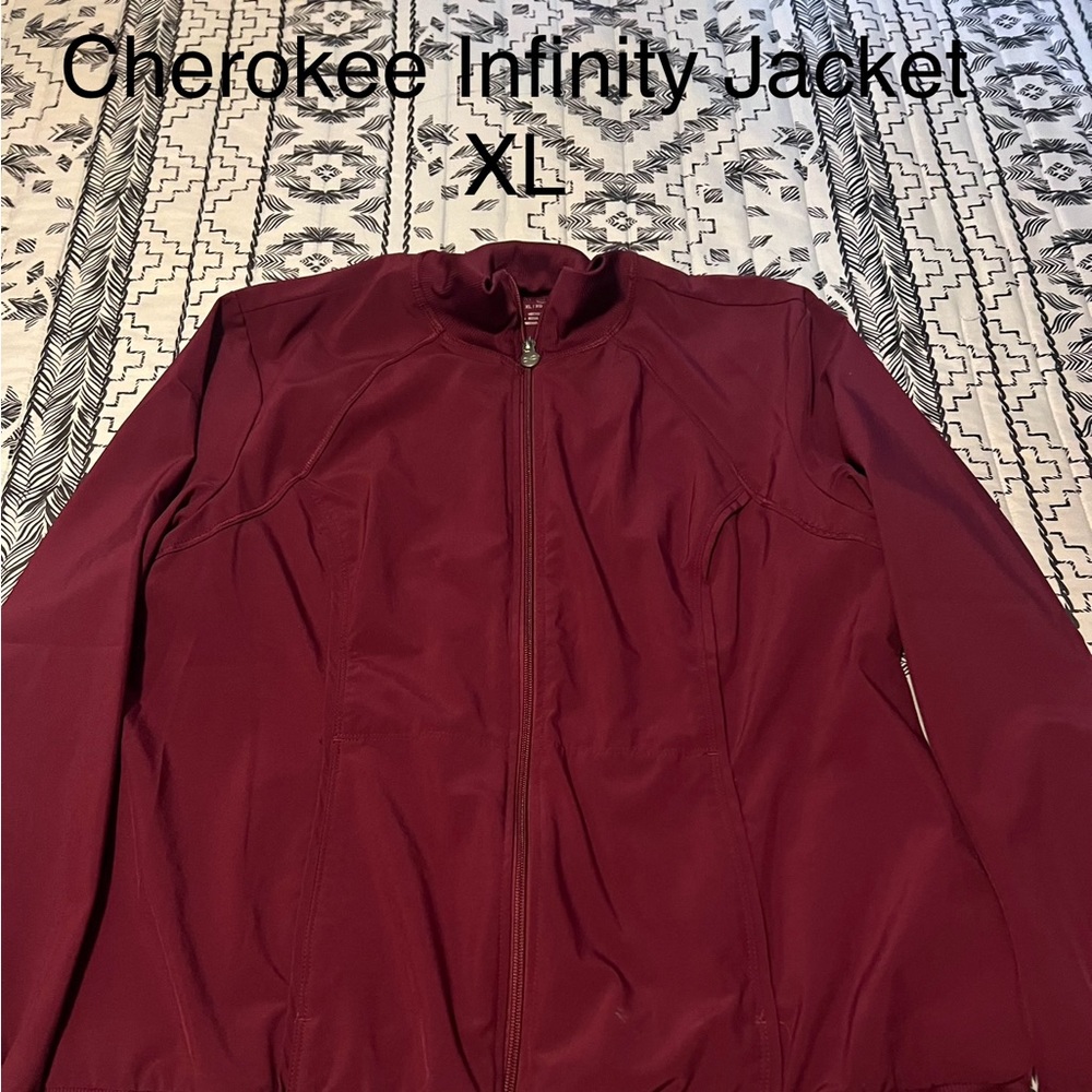 Scrub Jacket